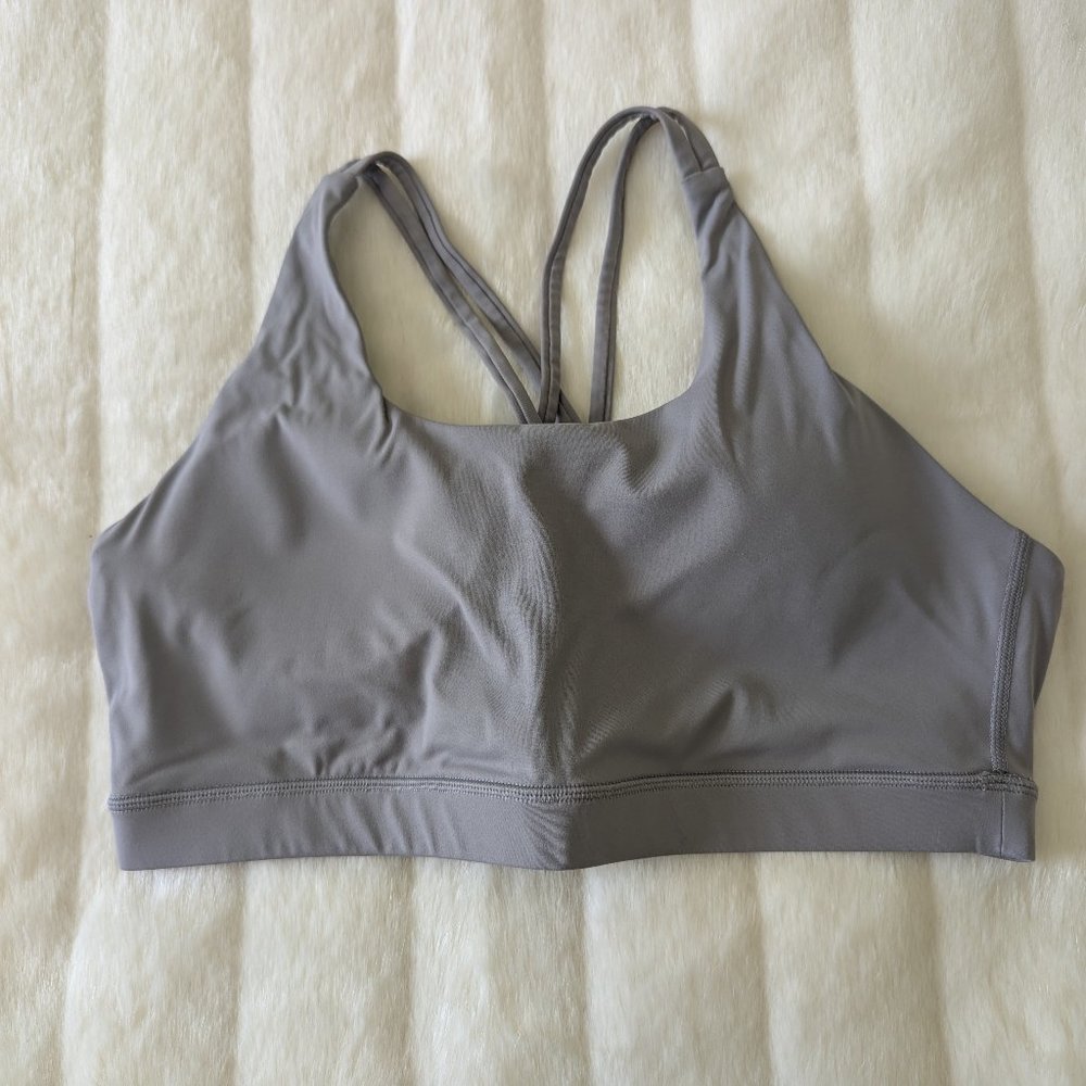 AMY BABY SPORTS BRA - SZ L - NEW, NEVER WORN